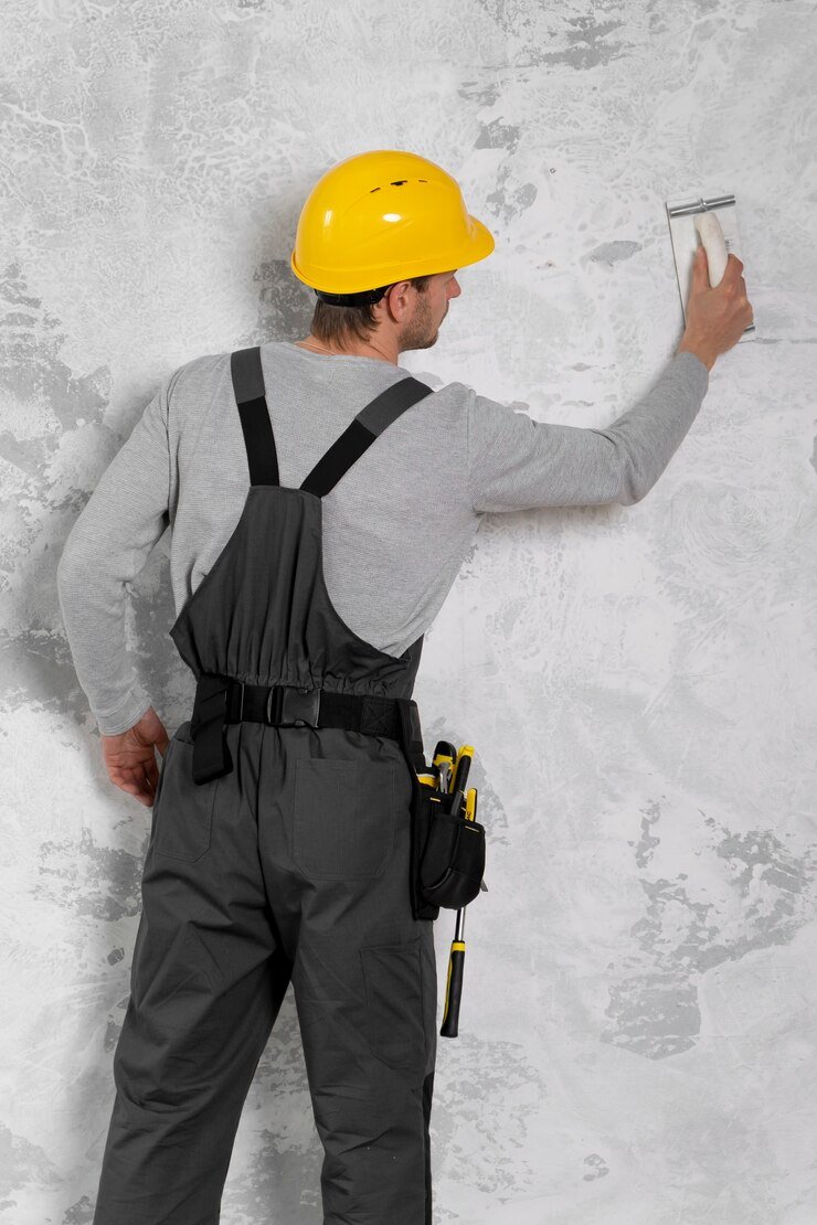 PLASTERING LEVEL 3